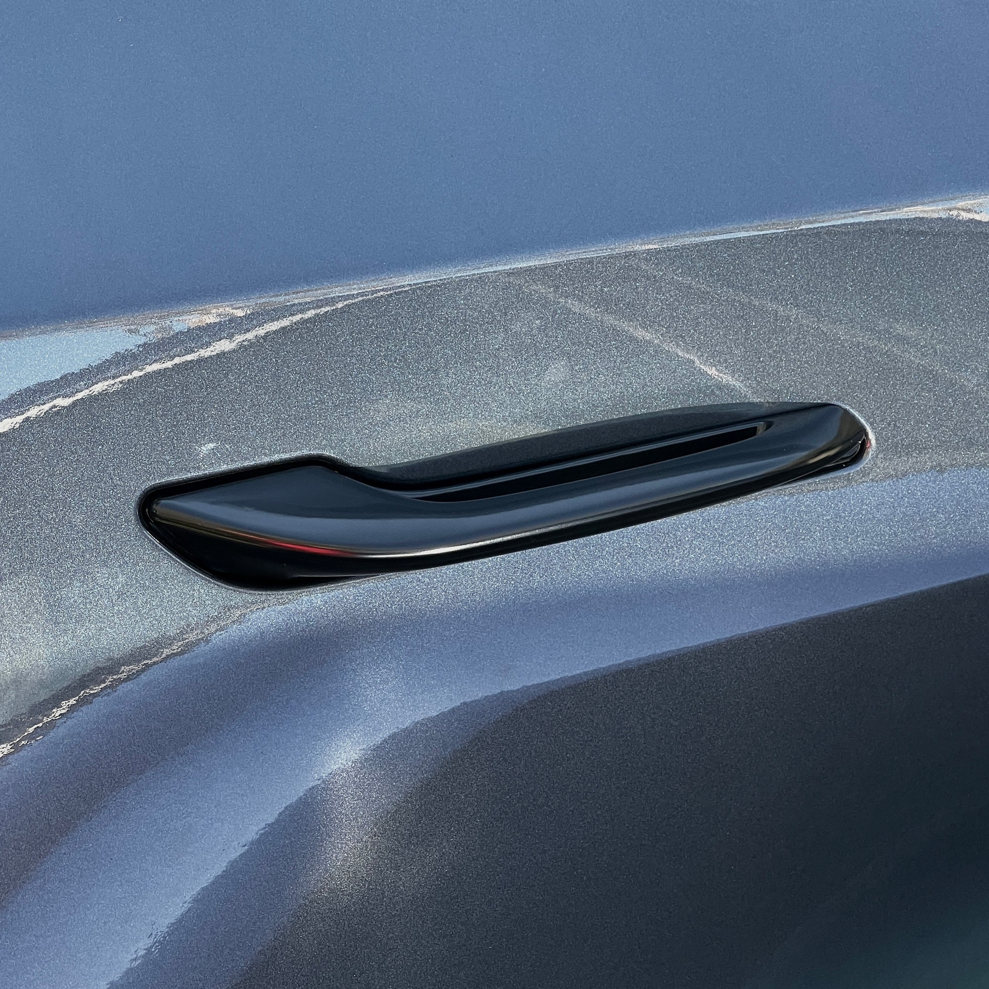 2017+ | Model 3 &amp; Y Anti-Freeze Door Handle Extensions (Set of 4 Colors)