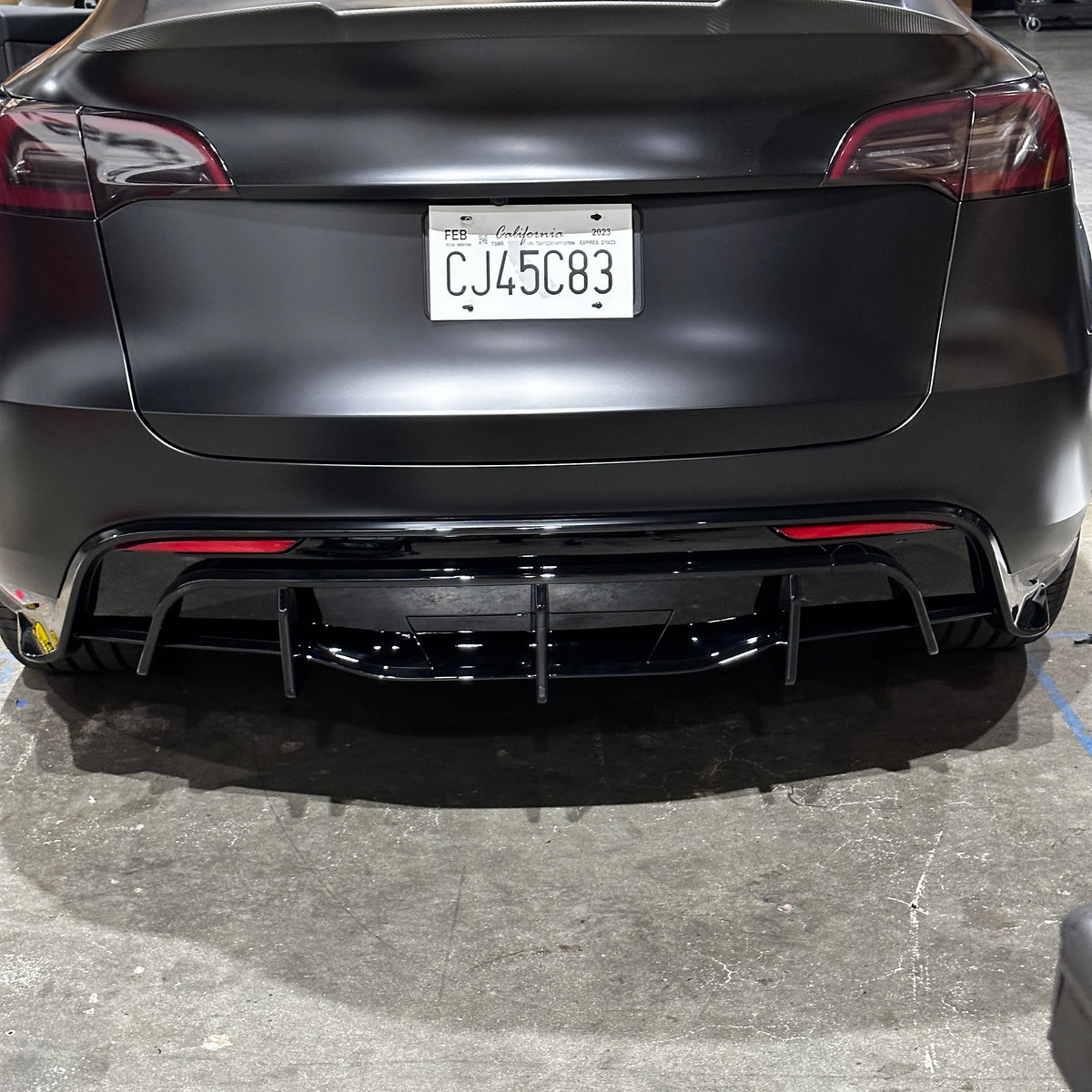 Model 3 Carbon Fiber Spoiler/ Blade ($229 w/ 20% OFF) – RPM TESLA ...