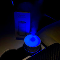 Air Freshening Humidifier w/ LED Lighting