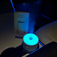 Air Freshening Humidifier w/ LED Lighting