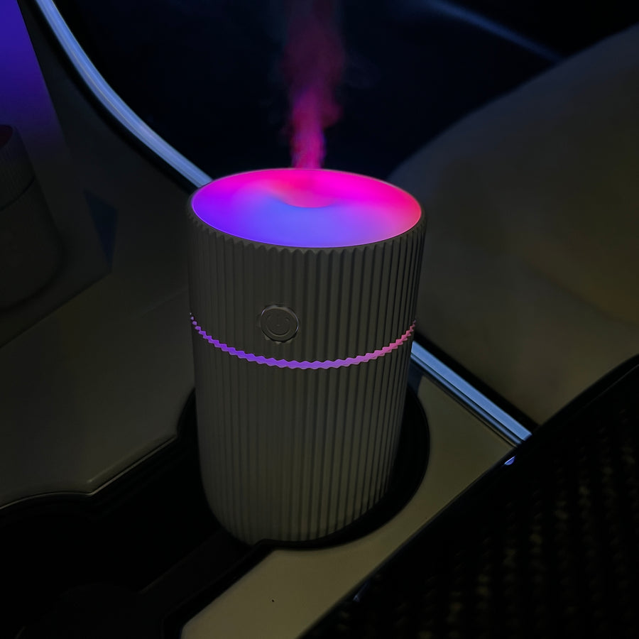 Air Freshening Humidifier w/ LED Lighting