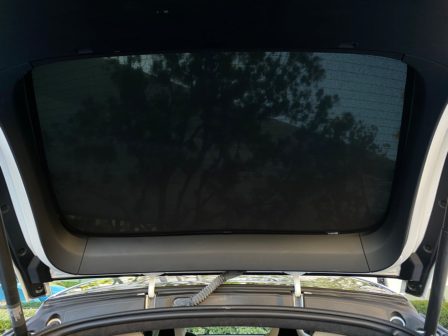 Model X - Window Sunshade Kit (6 piece) - (Free Ground U.S. Shipping)