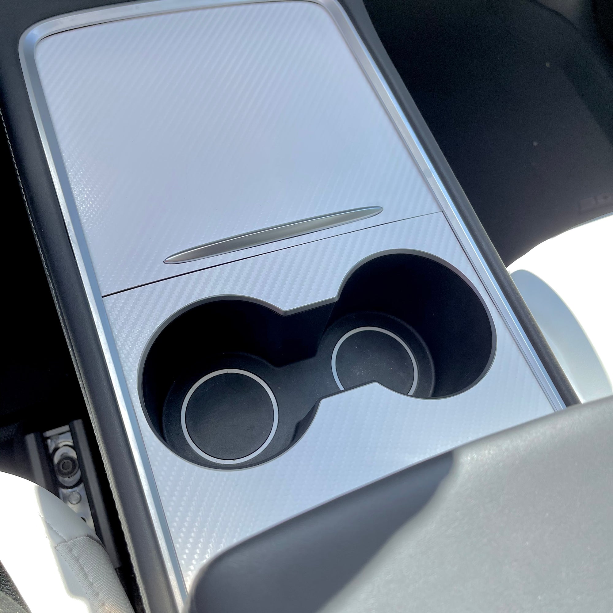 Model 3 &amp; Y 2021 + Center Console Vinyl Wraps (Gen. 2) - 3M Vinyl Material Variety