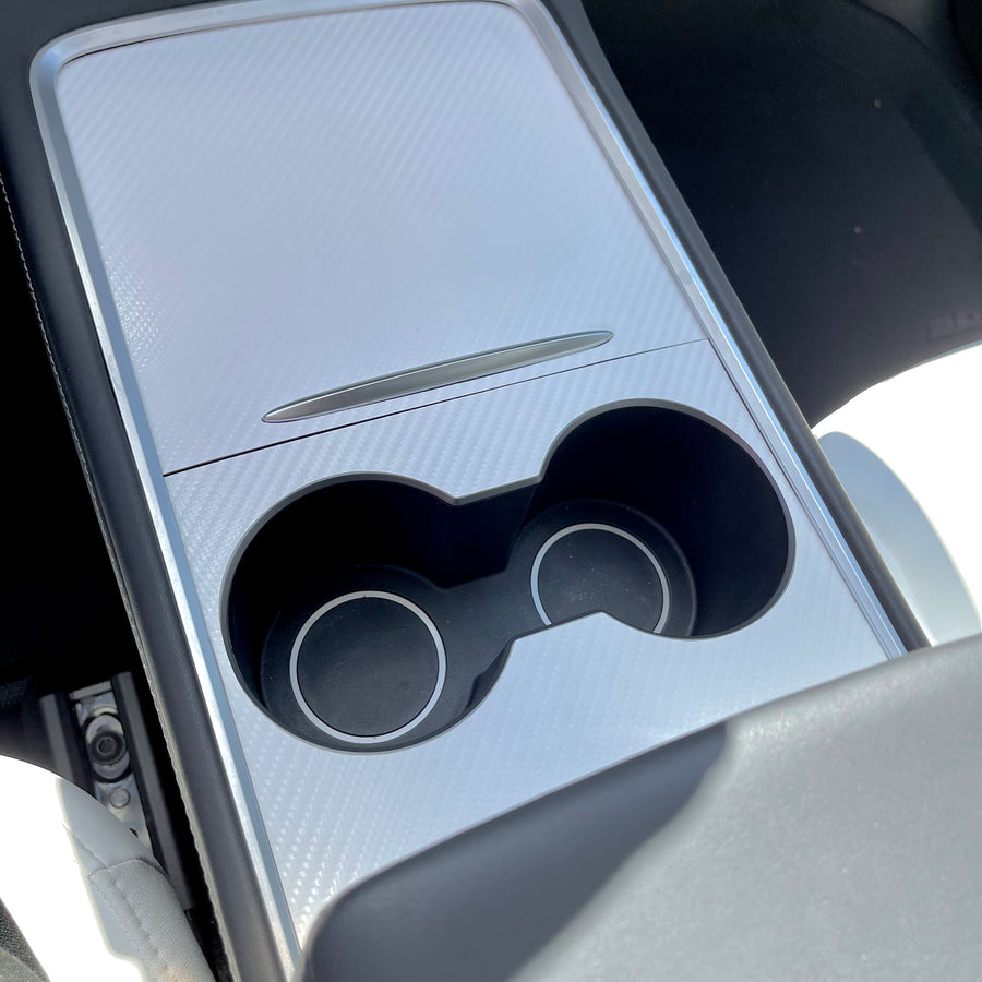 Model 3 & Y 2021 + Center Console Vinyl Wraps (Gen. 2) - 3M Vinyl Material Variety