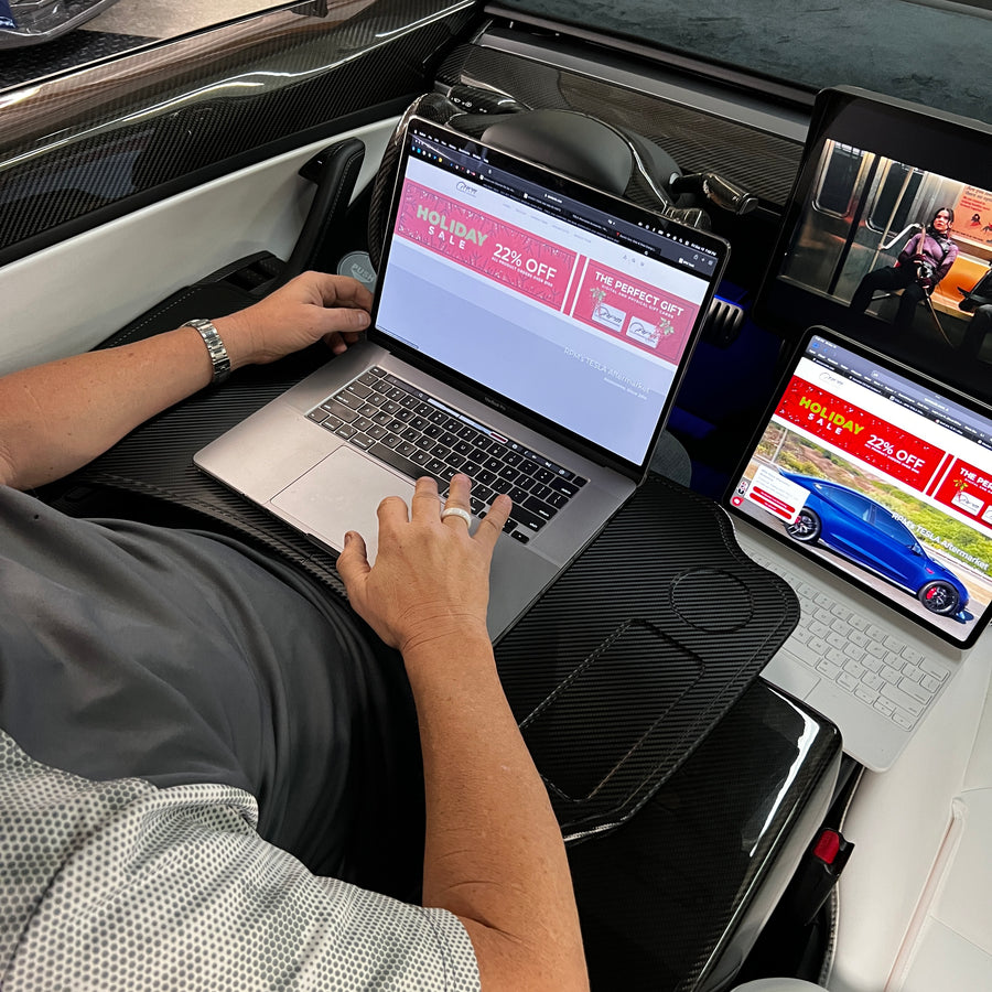 Workstation Desk for your TESLA