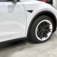 Model Y 19" Gemini Wheel Cover Replacements (Set of 4)