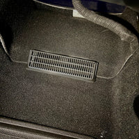 Model Y Under Front Seat Air Vent Cover Snap On Version 2.0  (1 Pair)