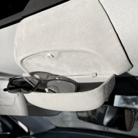 Model 3 & Y Sunglasses Holding Mount - Alcantara Covered