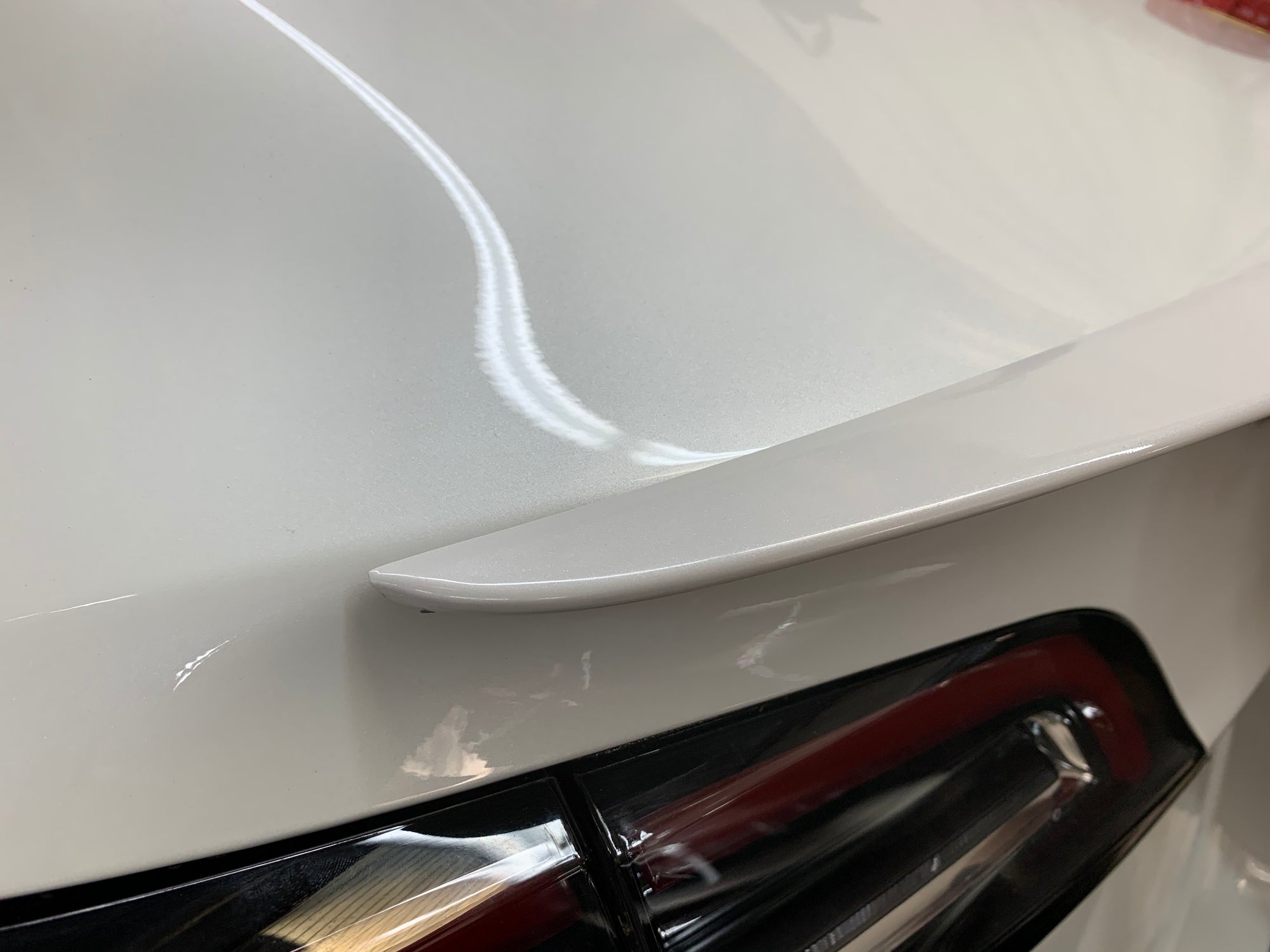 2017-2023 | Model 3 Performance Spoiler ABS Plastic - Variety*
