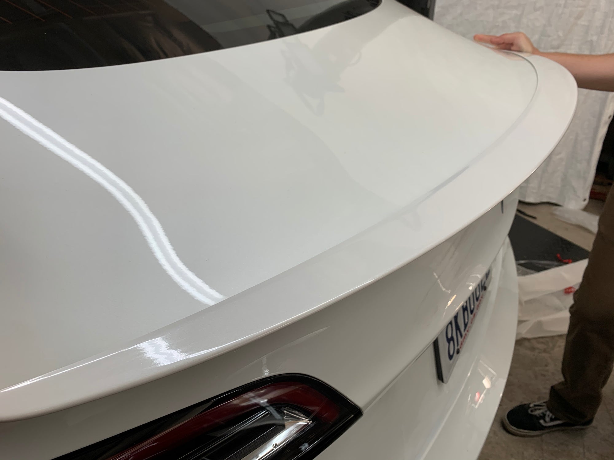 2017-2023 | Model 3 Performance Spoiler ABS Plastic - Variety*