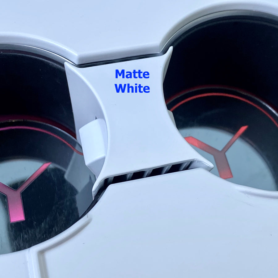 2017-2020 | Model 3 & Y Drink Stabilizing Cup Holder Divider (Gen. 1)