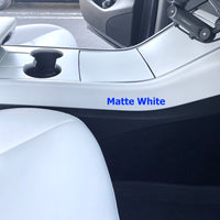 2017-2020 | Model 3 & Y Center Console Side Panel Caps (Gen. 1) - Variety*