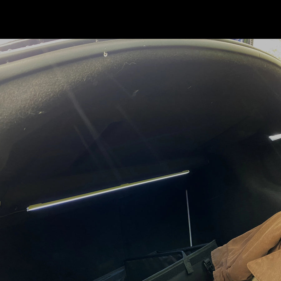 Tesla Model 3 Frunk Trunk Schalldämmende Baumwolle – TESLAUNCH
