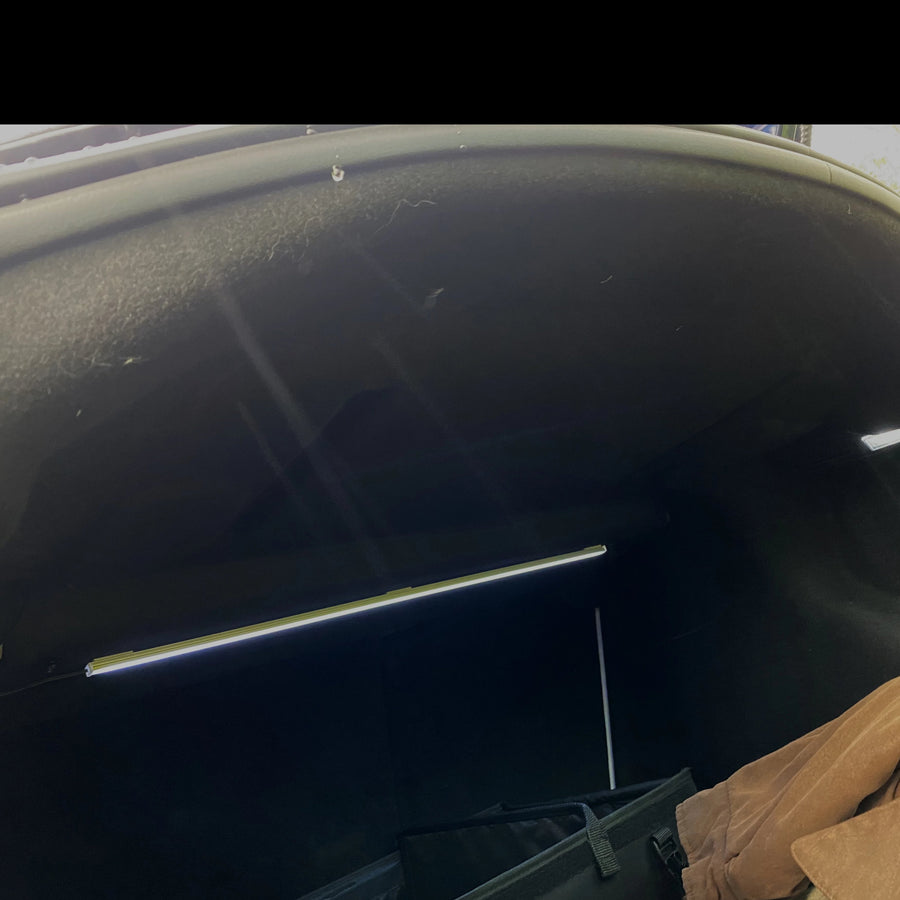 Model 3 Trunk & Frunk Noise Reduction Kit