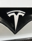 Model 3 & Y TESLA Front "T" Emblem Logo 3M Vinyl Decal