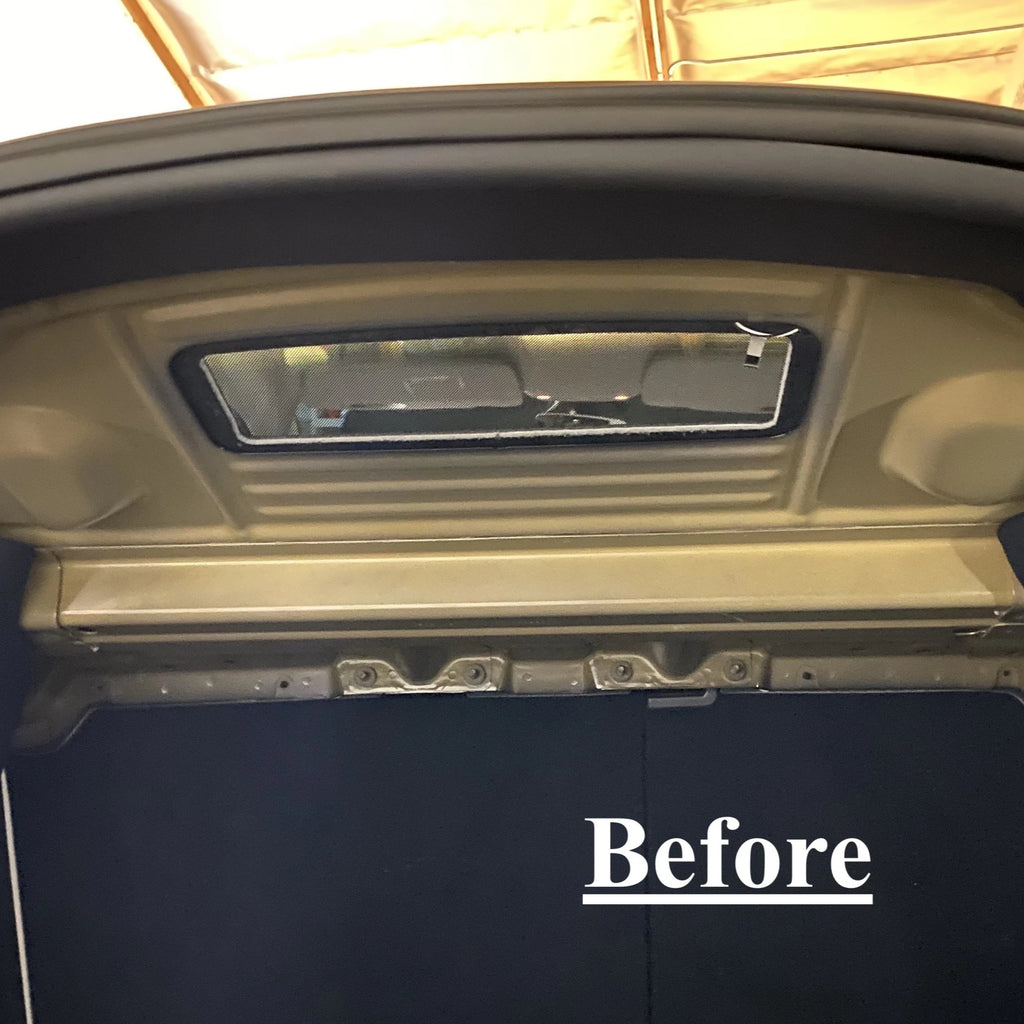 2017-2023 | Model 3 Trunk & Frunk Noise Reduction Kit – RPM TESLA ...