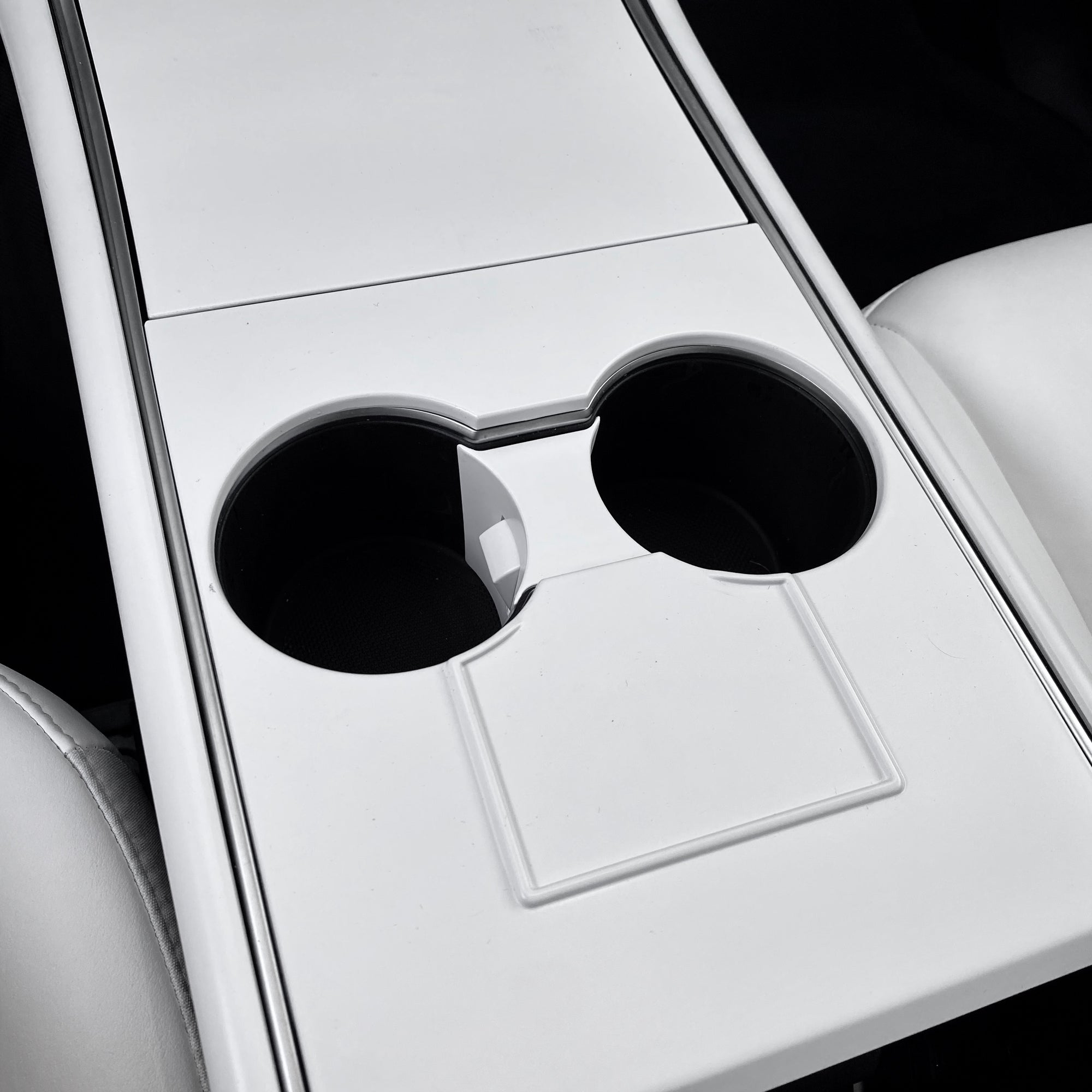 Model 3 &amp; Y Drink Stabilizing Cup Holder Divider (Gen. 1)
