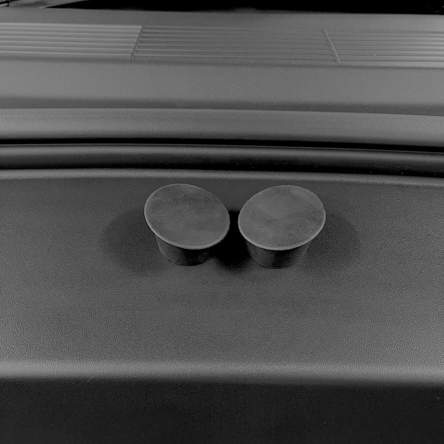 2021+ | Model 3 Frunk Screw Caps (1 pair)