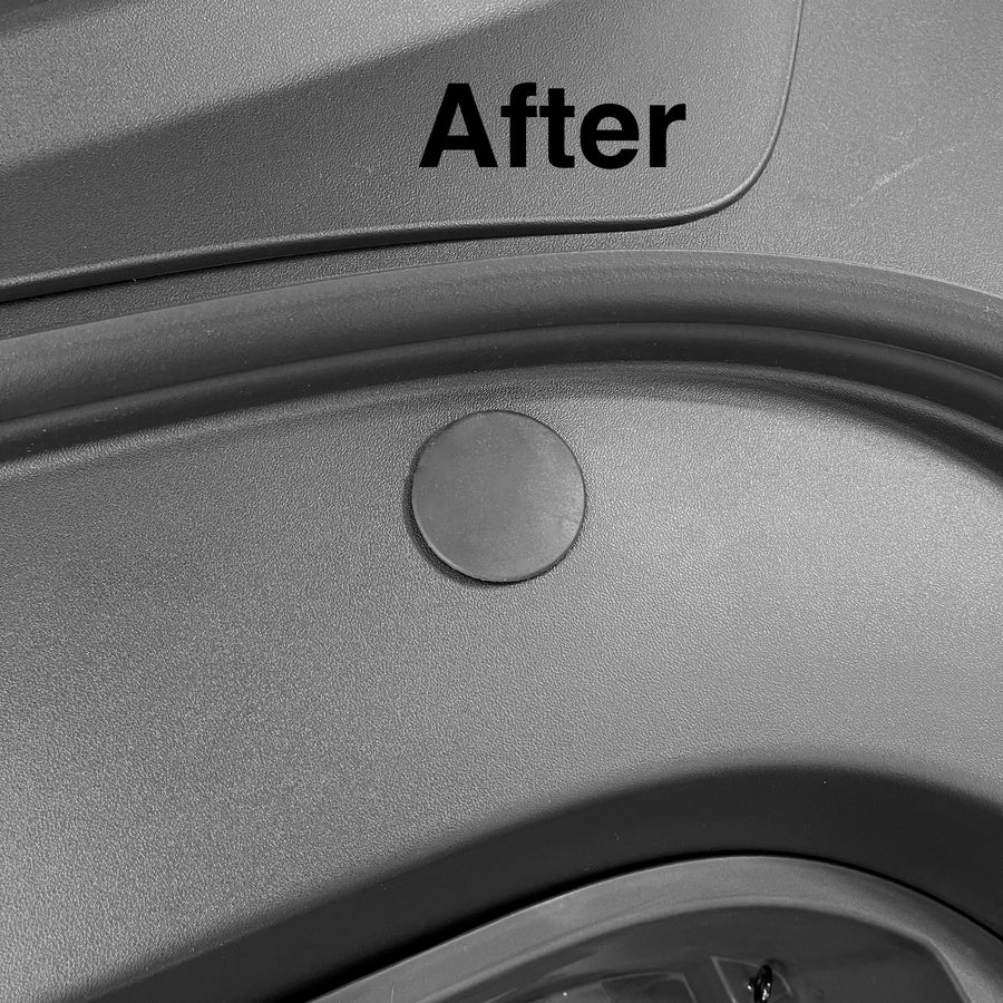 2021+ | Model 3 Frunk Screw Caps (1 pair)