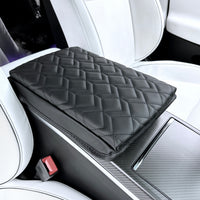 2021 + | Model S & X Padded Armrest Cover