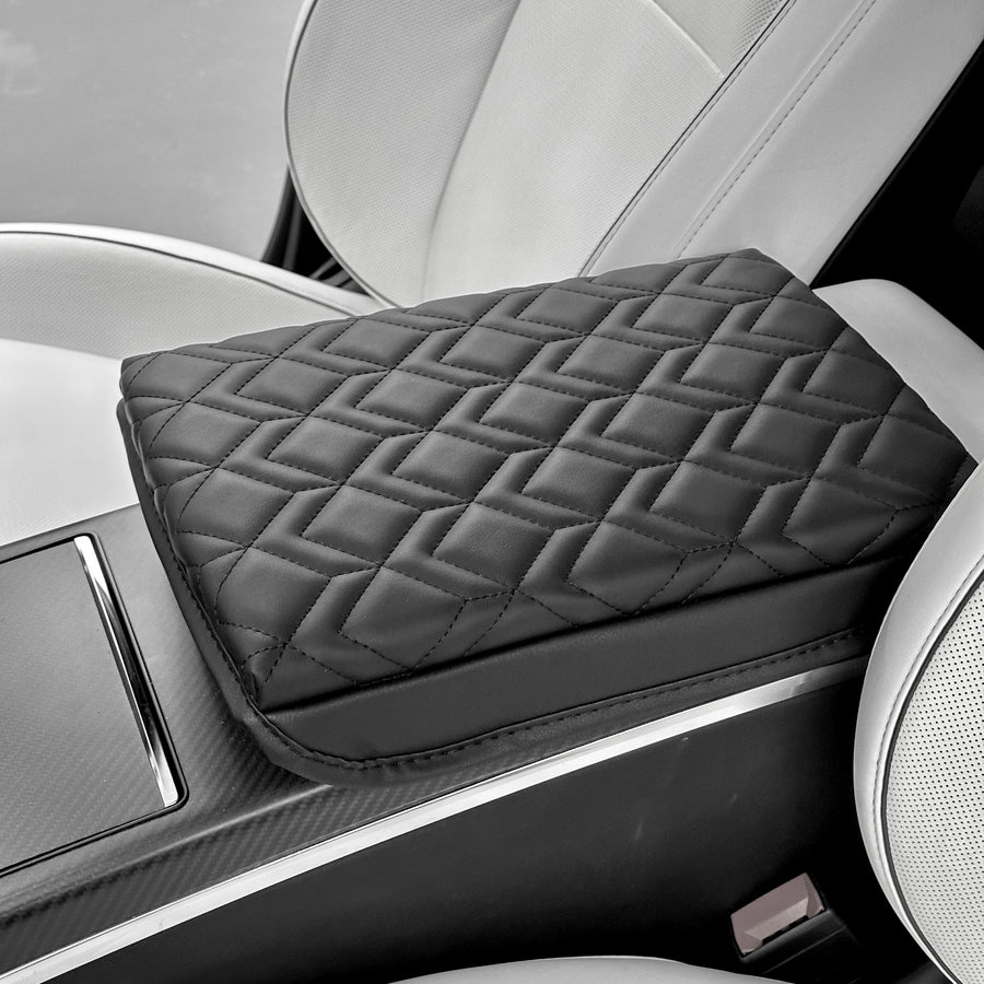 2021 + | Model S & X Padded Armrest Cover