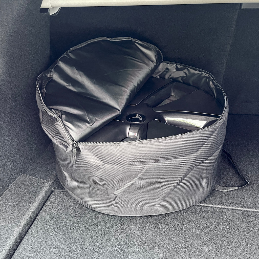 Hubcap Storage Box Model S3Y Hubcap Storage Bag - (Fits All 18