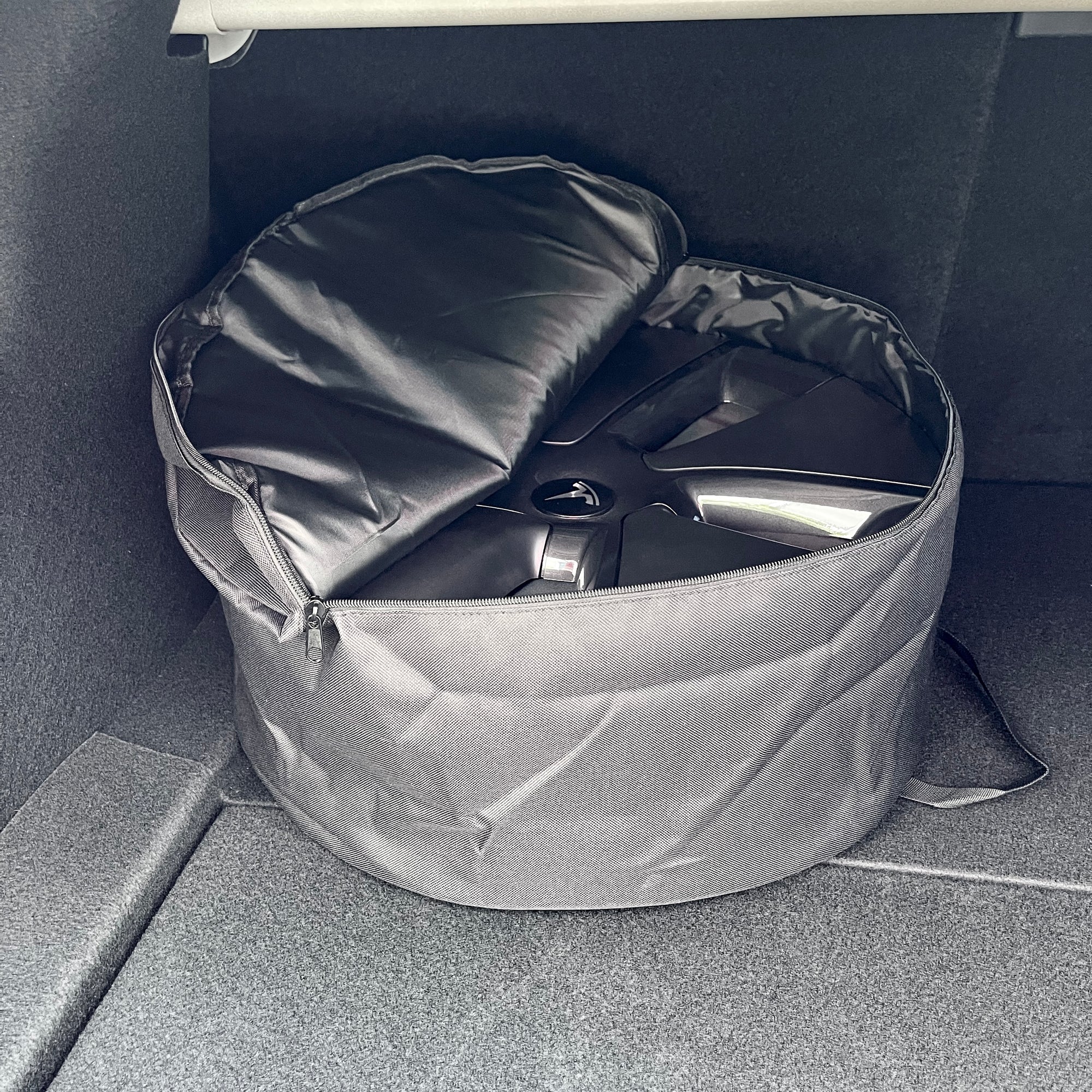 Model S3Y Hubcap Storage Bag - (Fits All 18