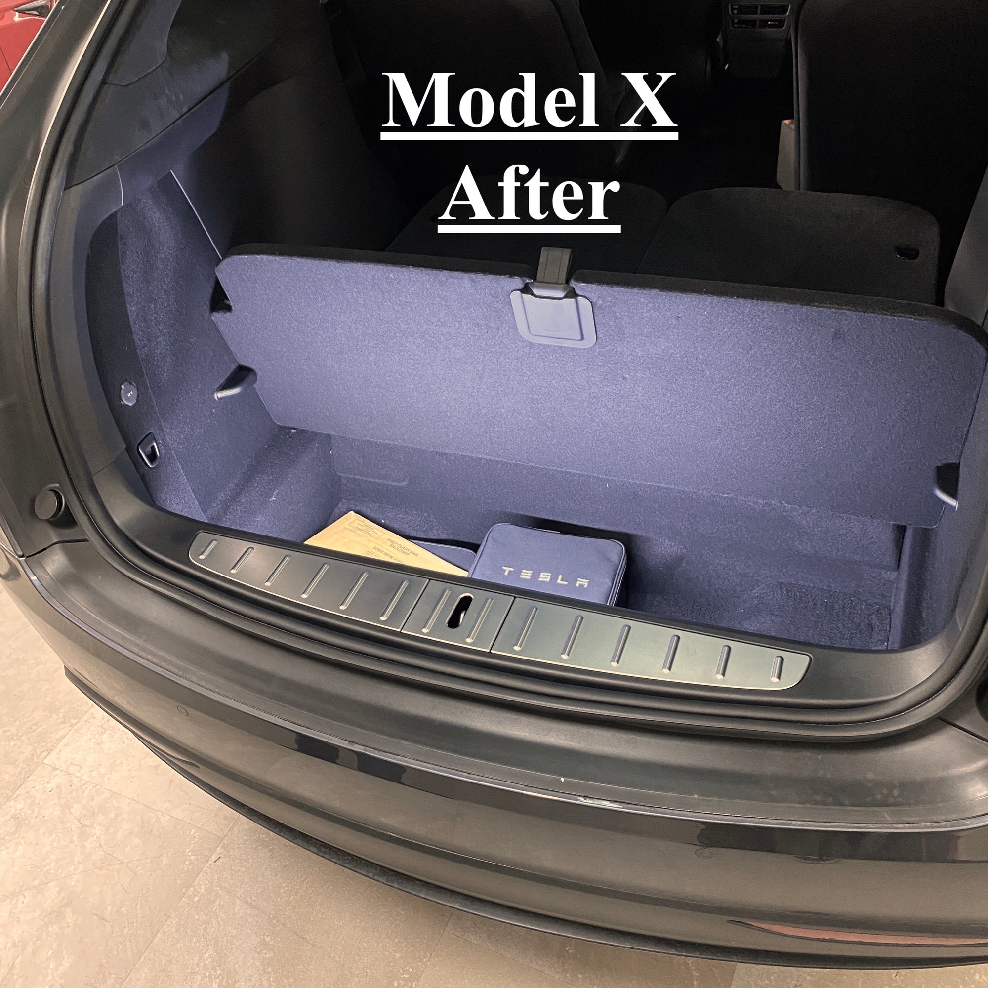 Model S 3 &amp; X Trunk LED Light Bar 24&quot; long - 12 Volt Accessories Only