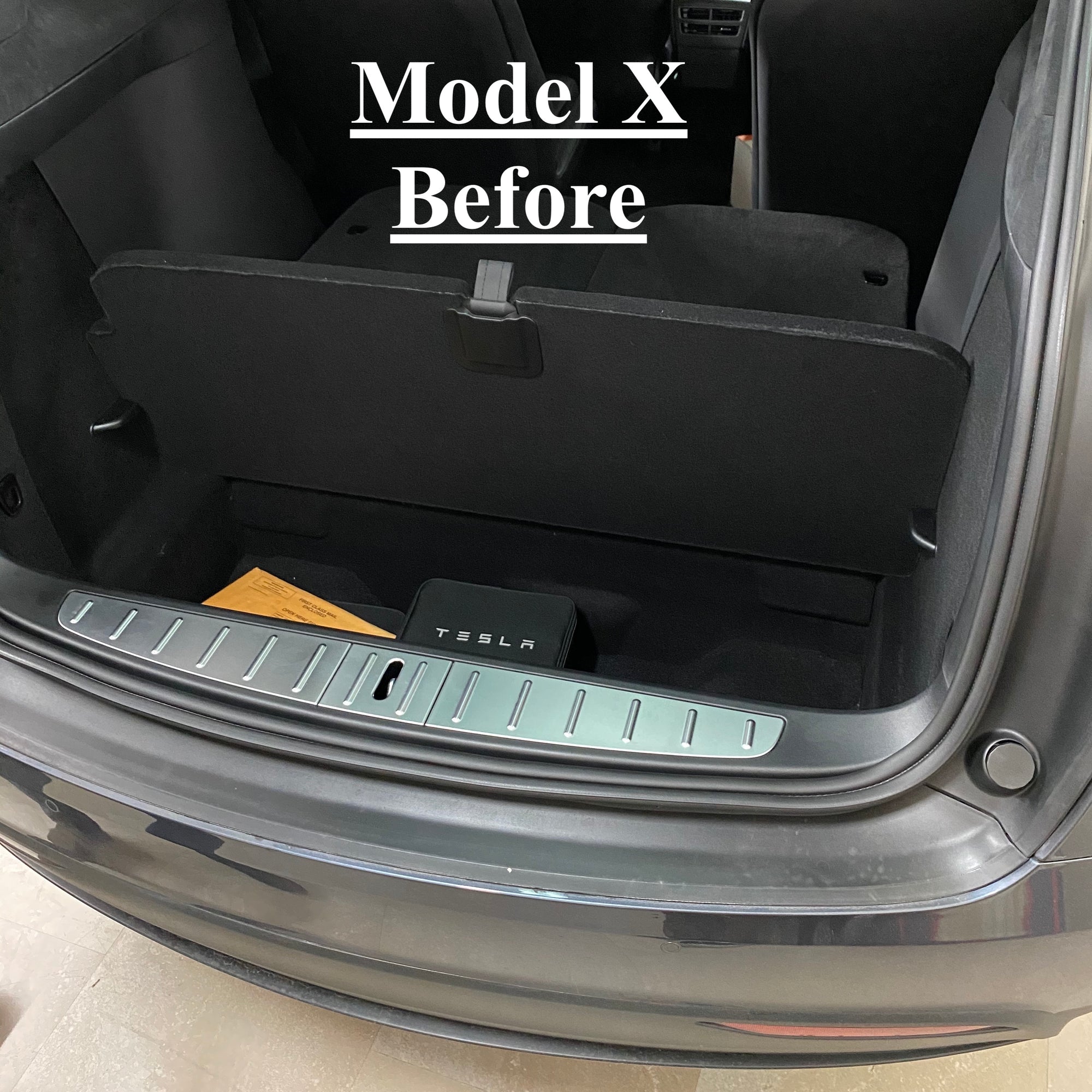 Model S 3 &amp; X Trunk LED Light Bar 24&quot; long - 12 Volt Accessories Only