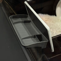 Model 3 & Y Dashboard Display Back Storage Tray