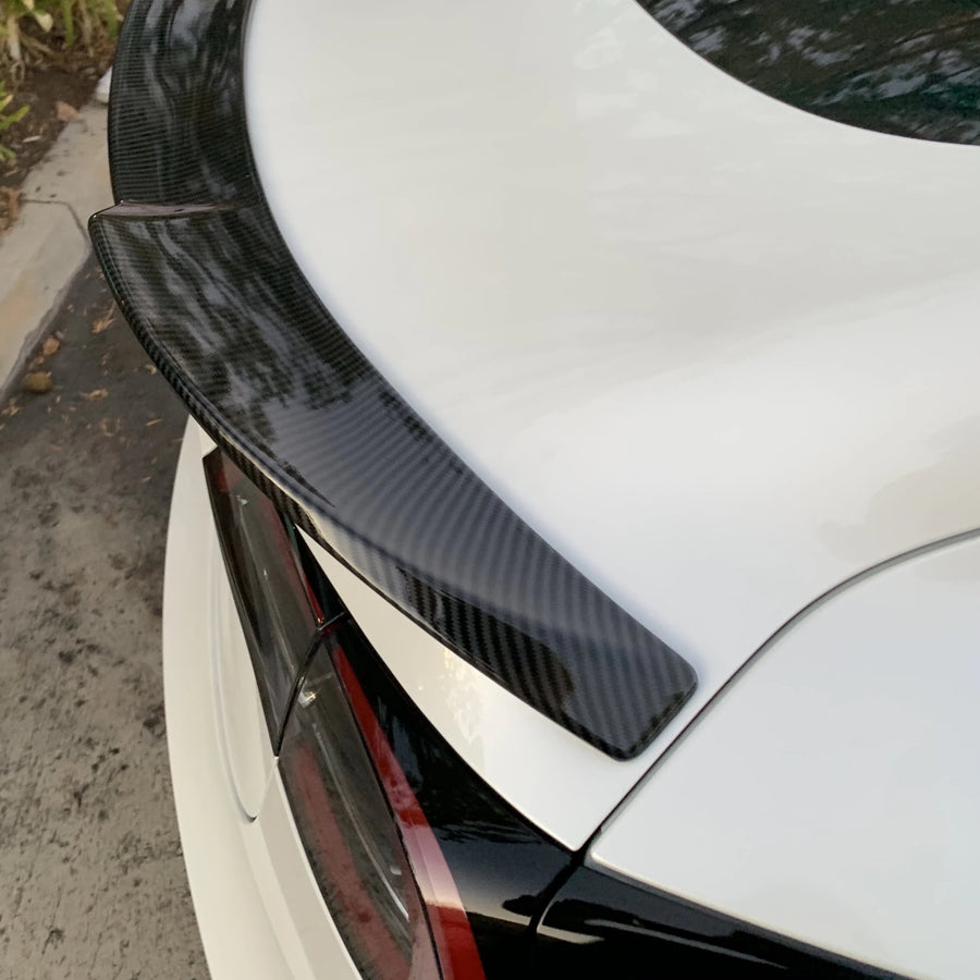 Model 3 Jupiter U-Style ABS Plastic Spoiler - Variety*