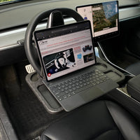 Model S3XY Steering Wheel Workstation Tray