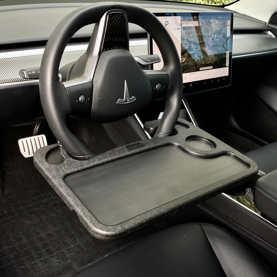 Model S3XY Steering Wheel Workstation Tray