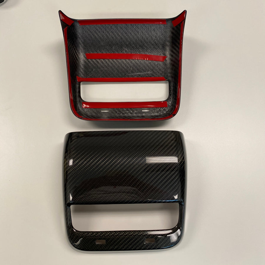 Model 3 & Y Backseat Vent Cap - Variety*