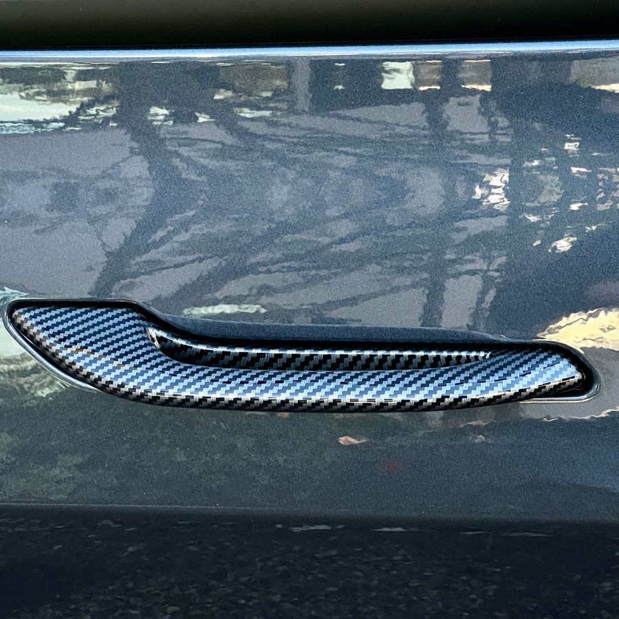 Model 3 & Y Anti-Freeze Door Handle Extensions (Set of 4 Colors)