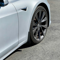 2012-2020 | Model S Mud Flaps Screwless (Set of 4)