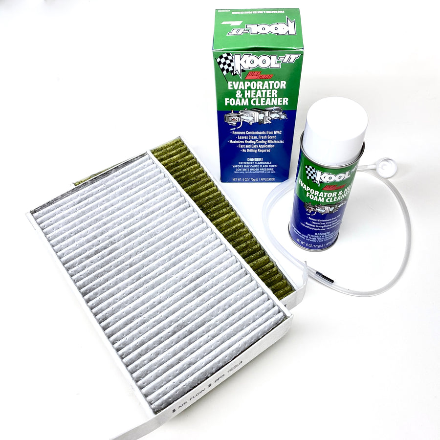 Replace Your Cabin Air Filter with this High Quality Filter for Tesla Model  3