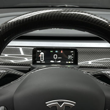 Tesla Model 3&Y: Armaturenbrett-Upgrade-Modul mit