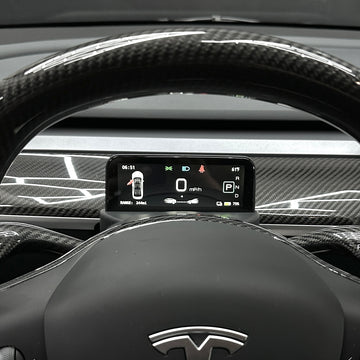 2017-2023 | Model 3 Dashboard Upgrades – RPM TESLA Aftermarket Accessories