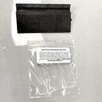 X 2021+ | Model X Lower Door &amp; Rocker Panel Paint Protection Kit - Clear Bra