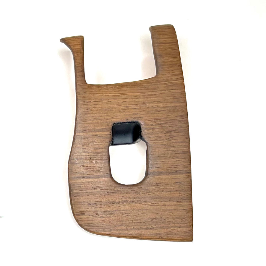 Model 3 & Y Door Switch Overlays (10 Pieces) - Real Open-Pore Wood Veneers