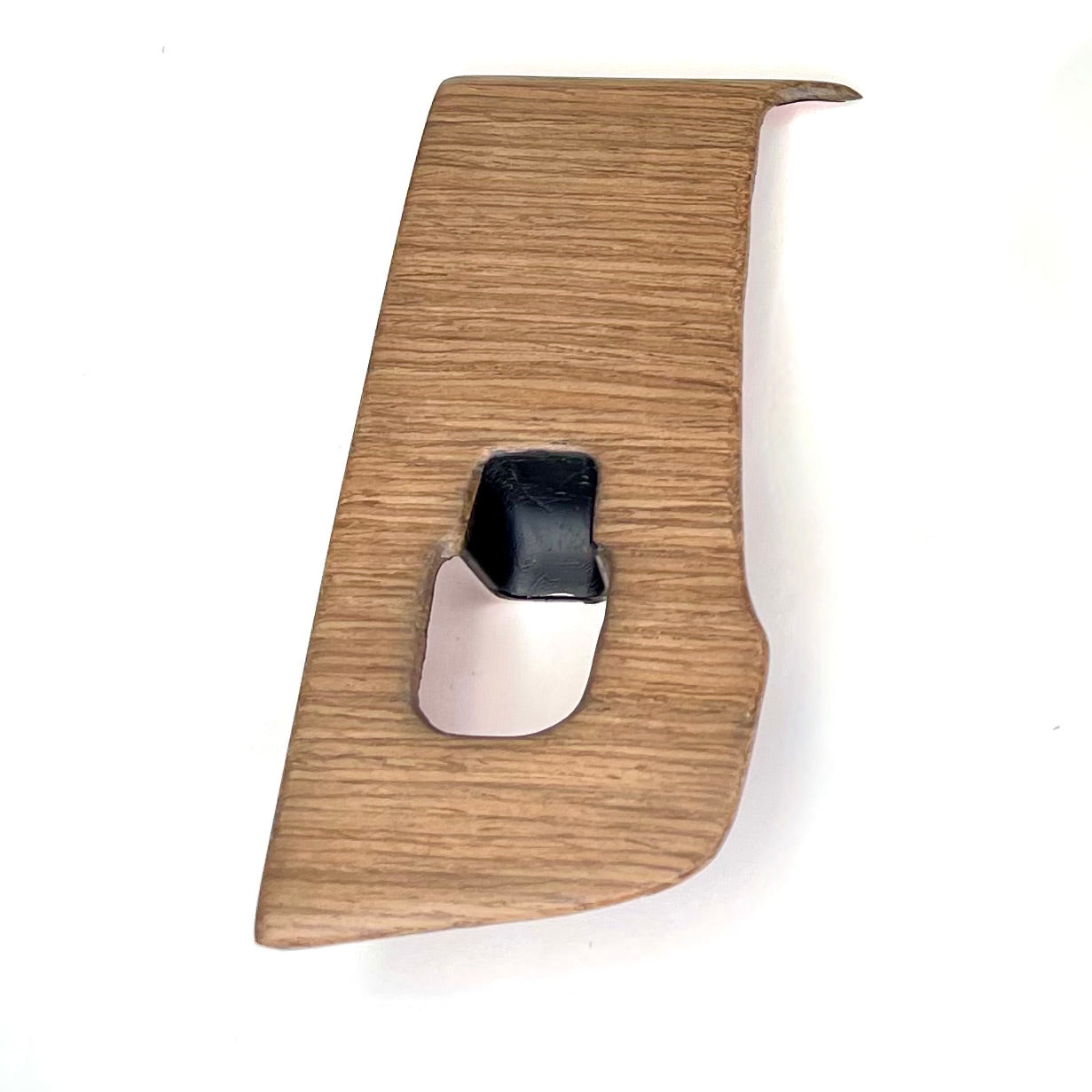 Model 3 &amp; Y Door Switch Overlays (10 Pieces) - Real Open-Pore Wood Veneers