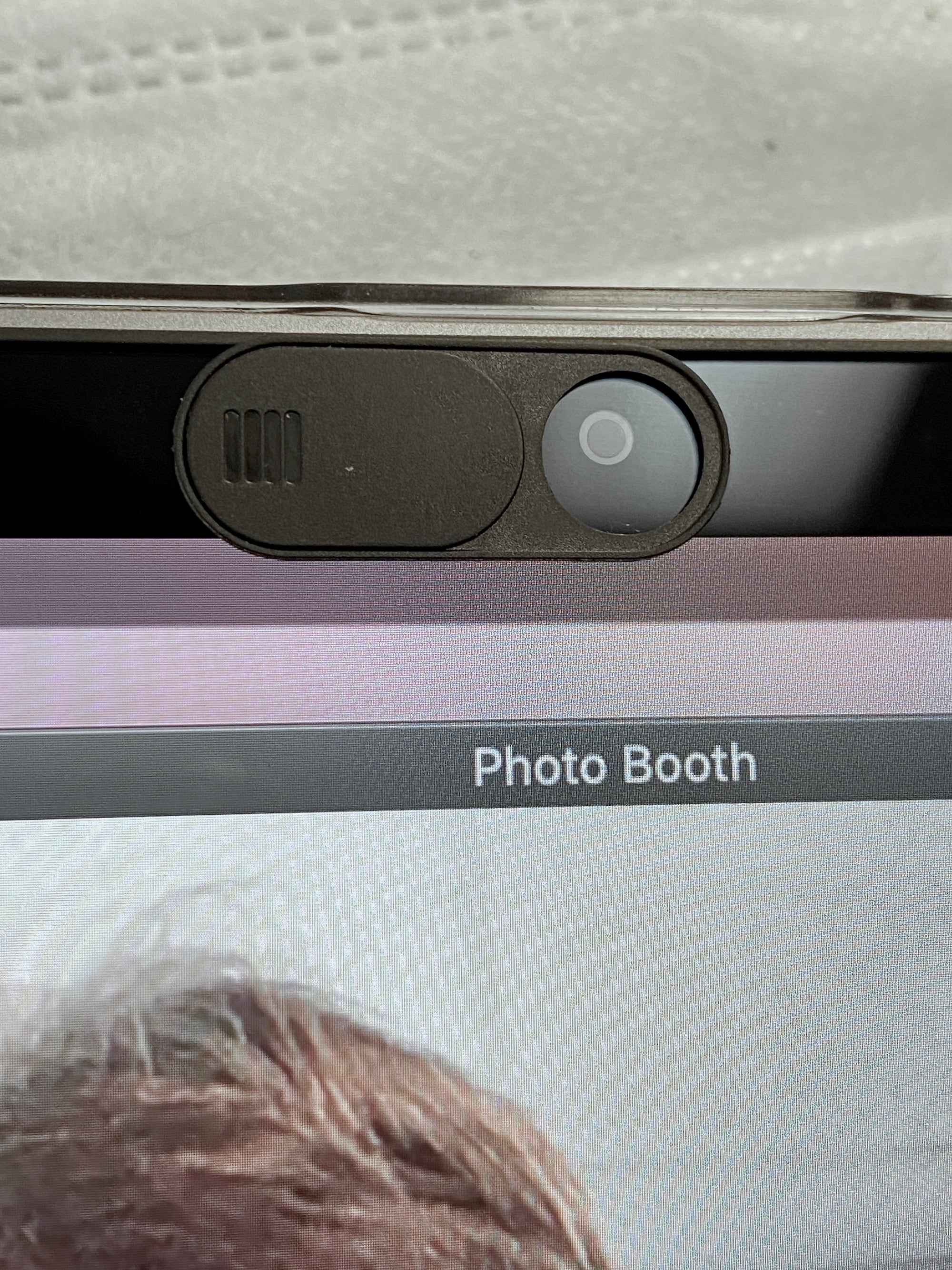 Model 3 &amp; Y Interior Privacy Camera Cover
