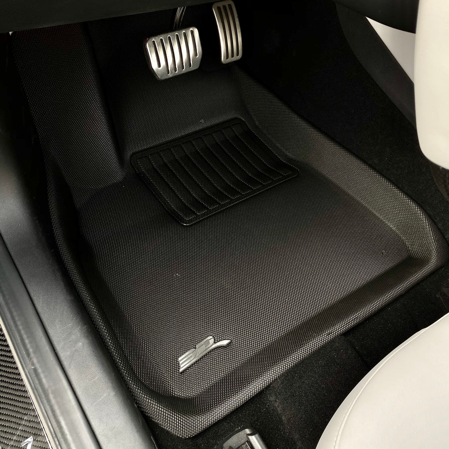 Model 3 MAXpider 3D KAGU All-Weather Floor & Cargo Mats