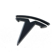 Model 3 ABS Plastic T Logo Caps (4 pieces) Front & Rear - Variety*