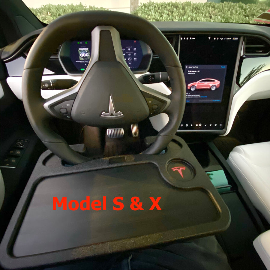 Model S3XY Steering Wheel Workstation Tray