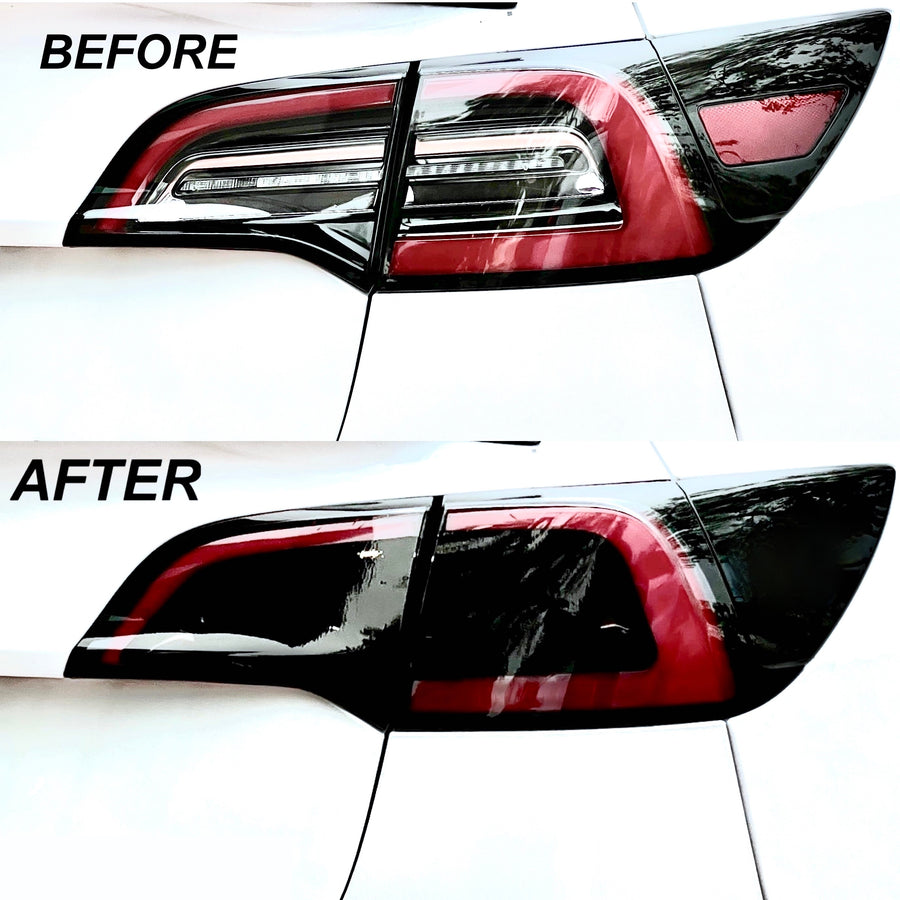 Tinted lights on cars deals