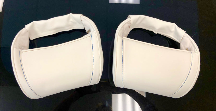 Model S3XY Headrest Neck Support Pillows (1 Pair)