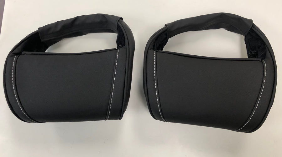 Model S3XY Headrest Neck Support Pillows (1 Pair)