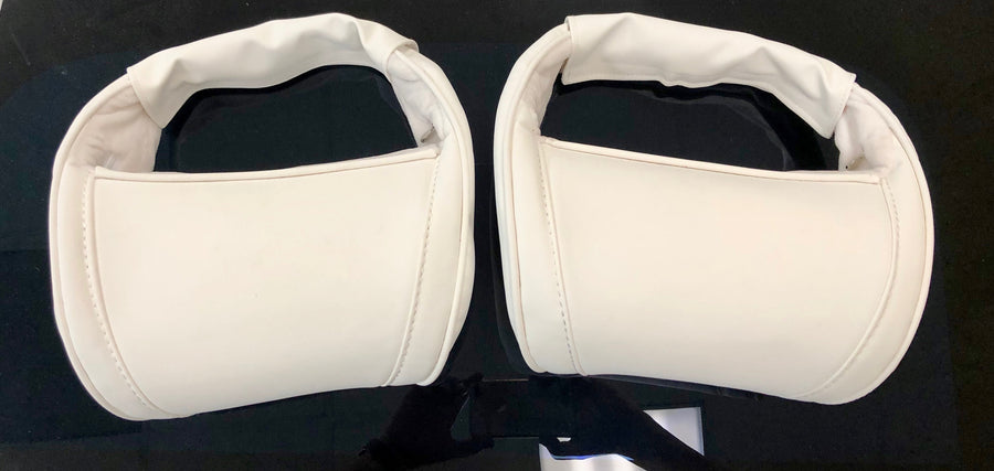 Model S3XY Headrest Neck Support Adjustable Pillows (1 Pair) - Version 1.0